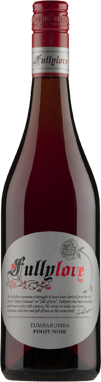 Allegiance Wines Fullylove Pinot Noir 2021
